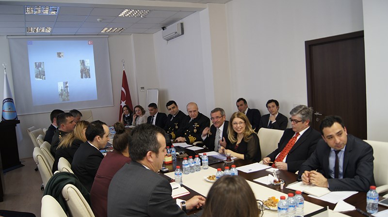 Proje Açılış Toplantısı